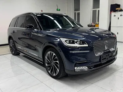 2021 Lincoln Aviator 3.0T V6 4WD Executive Edition, фото 3, лот 10321085