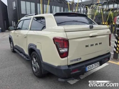 2024 Ssang Yong Rexton Diesel 2.2 4WD, фото 4, лот 10225474