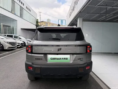 2025 Jetour T1 220km XWD Conquest, фото 4, лот 10611018