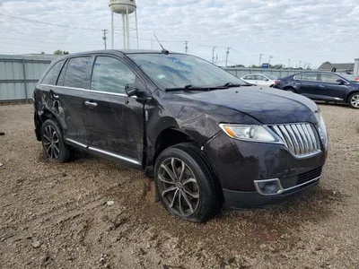 2015 LINCOLN MKX, фото 4, лот 10876897