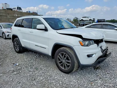 2018 JEEP GRAND CHEROKEE LAREDO, фото 4, лот 10786563