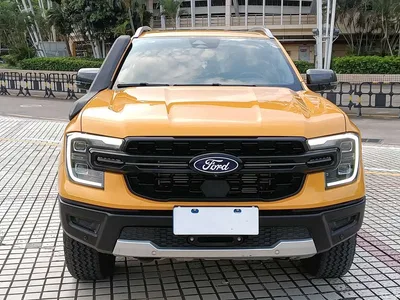 2023 Ford Ranger Wild Field 4WD Automatic (Diesel), фото 2, лот 10304681