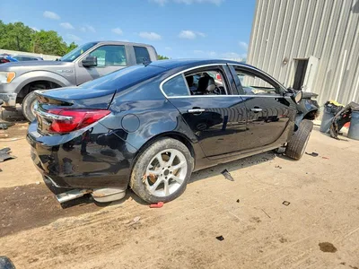2014 BUICK REGAL PREMIUM, фото 3, лот 10859931