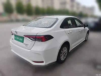 2021 Toyota Corolla 1.2T S-CVT Elite Edition, фото 4, лот 11193983