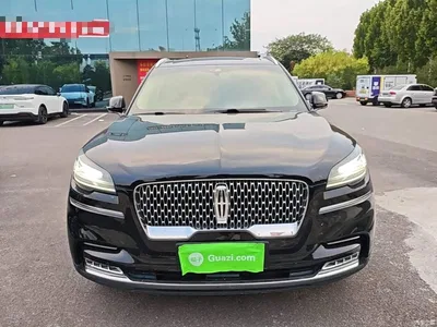 2021 Lincoln Aviator 3.0T V6 4WD Premium Edition, фото 3, лот 10388579