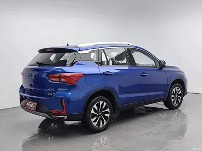 2018 GAC Trumpchi Trumpchi GS4 235T Manual 2WD Elite Edition, фото 2, лот 10689222