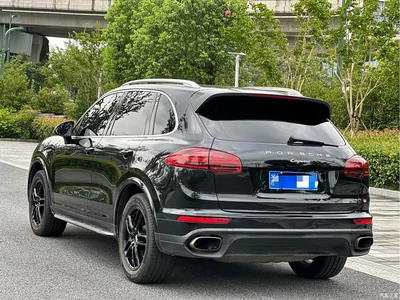 2016 Porsche Cayenne, фото 4, лот 10413165