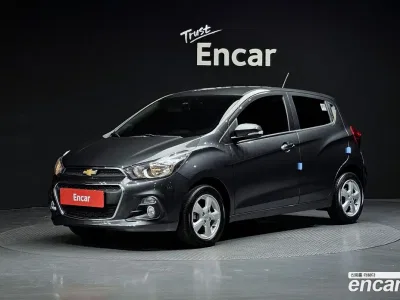 2018 Chevrolet Spark LT, фото 1, лот 10173580