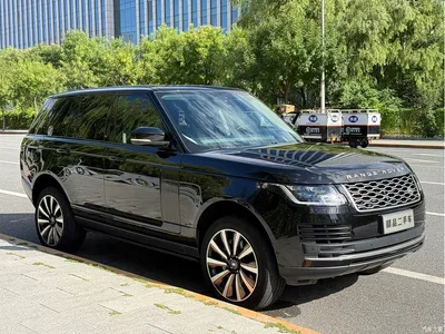2021 Land Rover Range Rover 3.0 L6 Heritage Edition, фото 3, лот 10337940