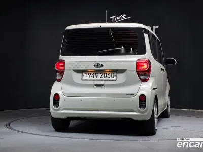 2019 Kia RAY Van, фото 4, лот 10517067