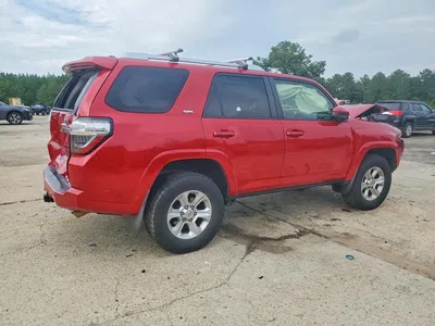 2018 TOYOTA 4RUNNER SR5, фото 3, лот 10512085