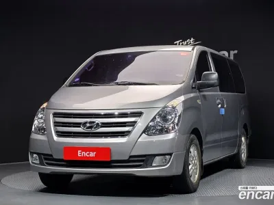 2018 Hyundai Starex 12-Seater Wagon, фото 2, лот 10191335