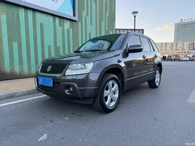 2008 Suzuki Grand Vitara 2.4 AT JLX-EL 5-door, фото 1, лот 10443128
