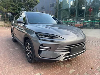 2023 BYD Song PLUS PHEV Champion Edition DM-i 110KM Flagship PLUS, фото 3, лот 11214825