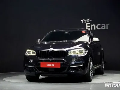 2015 BMW X6 M50d, фото 2, лот 10076942