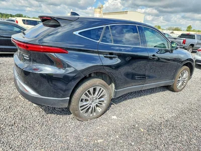 2021 TOYOTA VENZA LIMITED, фото 3, лот 10500532