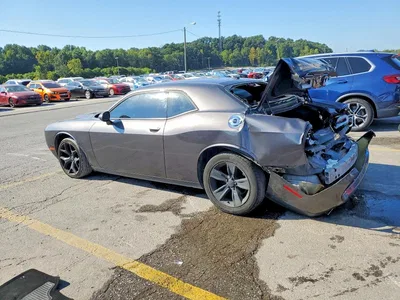 2020 DODGE CHALLENGER SXT, фото 2, лот 10800659