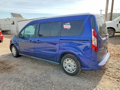 2017 FORD TRANSIT CONNECT XLT, фото 2, лот 10492401
