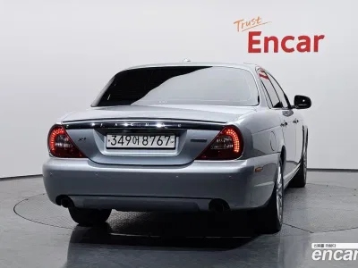 2008 Jaguar XJ 2.7D SWB, фото 4, лот 10116739