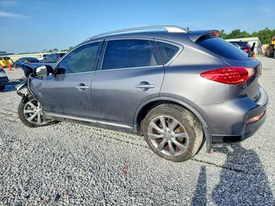 2017 INFINITI QX50 BASE, фото 2, лот 10655171
