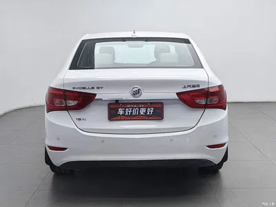 2017 Buick Excelle 15N Manual Elite, фото 4, лот 11184278