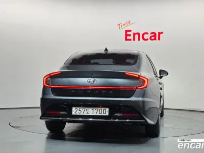 2022 Hyundai Sonata 2.0, фото 4, лот 10524858