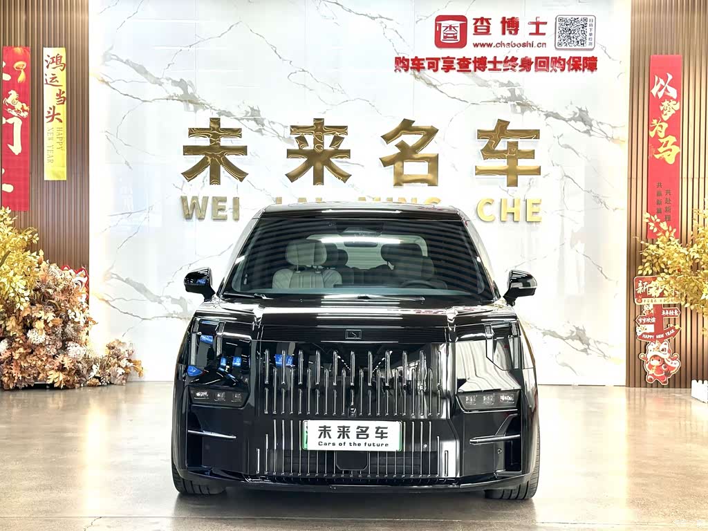 2022 ZEEKR 009 ME Edition, фото 3, лот 11227946