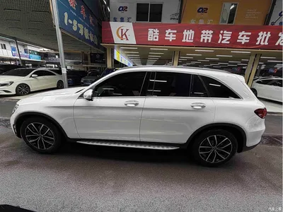 2020 Mercedes-Benz GLC Facelift GLC 300 L 4MATIC Dynamic, фото 3, лот 10904997