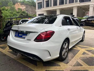 2020 Mercedes-Benz C-Class Facelift C 260 L Sport, фото 3, лот 10888941