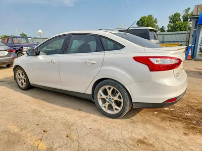 2013 FORD FOCUS TITANIUM, фото 2, лот 10538292