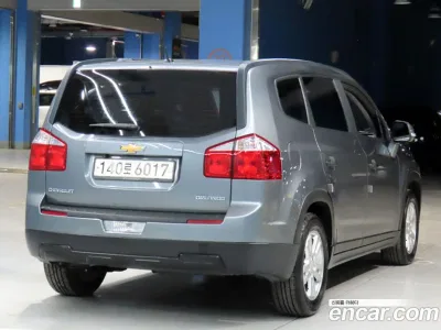 2018 Chevrolet Orlando LPG LS, фото 3, лот 10077889