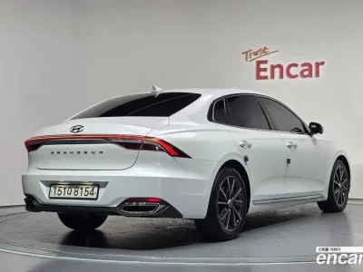 2020 Hyundai Grandeur 3.3, фото 2, лот 10162448
