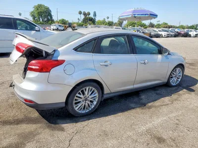 2015 FORD FOCUS TITANIUM, фото 3, лот 10539560