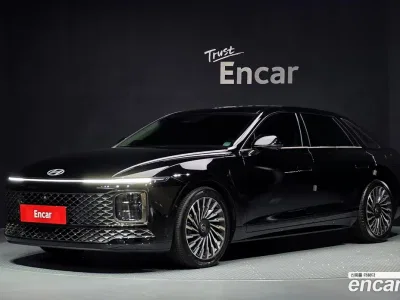 2023 Hyundai Grandeur Calligraphy, фото 1, лот 10329501