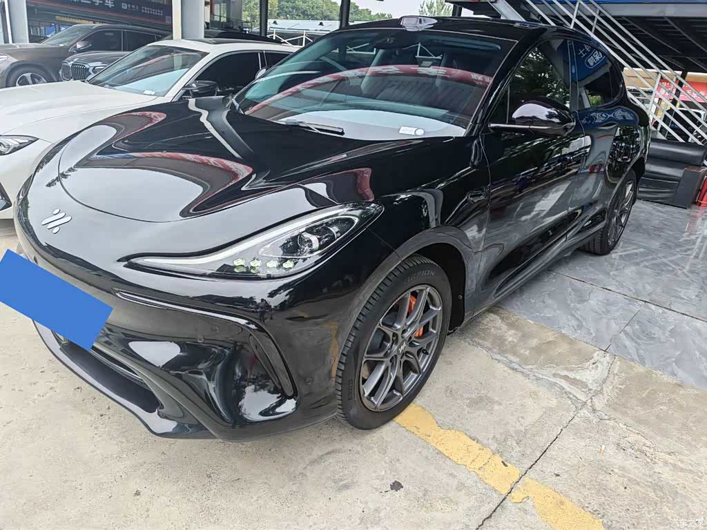 2023 IM Motors IM LS6 Max Standard Edition, фото 1, лот 11228097