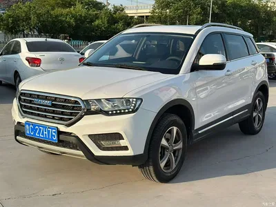 2016 Haval H6 Coupe Blue Label 1.5T Automatic 2WD Urban, фото 1, лот 10301814