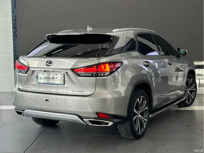 2020 Lexus RX Facelift 300 AWD Elegance Edition, фото 4, лот 11073496