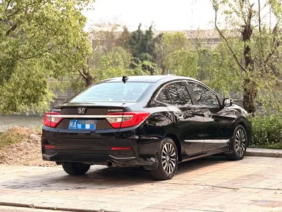 2013 Honda Lingpai 1.8L Automatic Luxury Edition, фото 4, лот 10822284