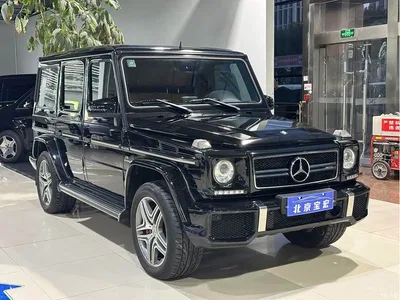 2016 Mercedes-Benz G-Class AMG AMG G 63, фото 3, лот 11556095