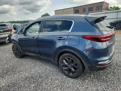 2020 KIA SPORTAGE S, фото 2, лот 10778127