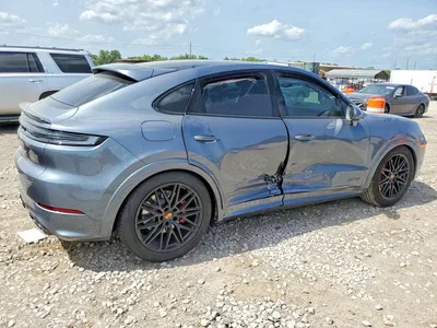 2026 PORSCHE CAYENNE GTS COUPE, фото 4, лот 10877990