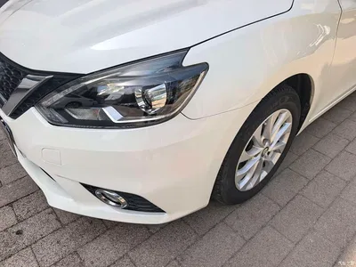 2016 Nissan Sylphy 1.6XL CVT Premium, фото 2, лот 10342538