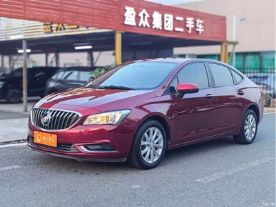 2015 Buick Verano Sedan 20T Dual-clutch Leading, фото 1, лот 11211328