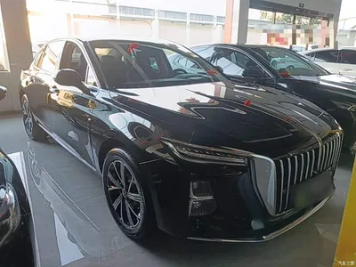 2025 Hongqi H5 PHEV 130 Super Hybrid Edition, фото 4, лот 11565718