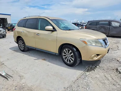 2013 NISSAN PATHFINDER S, фото 4, лот 10761329