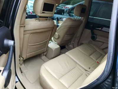 2010 Honda CR-V 2.4L Automatic 4WD Luxury Edition, фото 3, лот 10427574