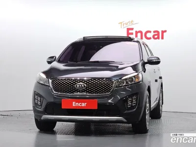 2017 Kia Sorento Diesel 2.2 2WD, фото 2, лот 10890572