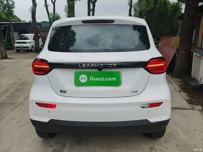 2021 Leapmotor T03 400 Lite Edition LFP, фото 4, лот 10386790