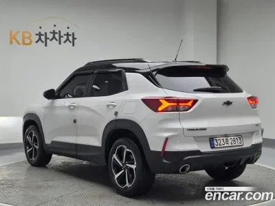2023 Chevrolet Trailblazer 1.3 Turbo 2WD, фото 2, лот 10090809