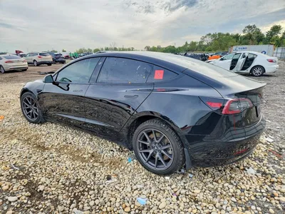 2021 TESLA MODEL 3, фото 2, лот 10856760